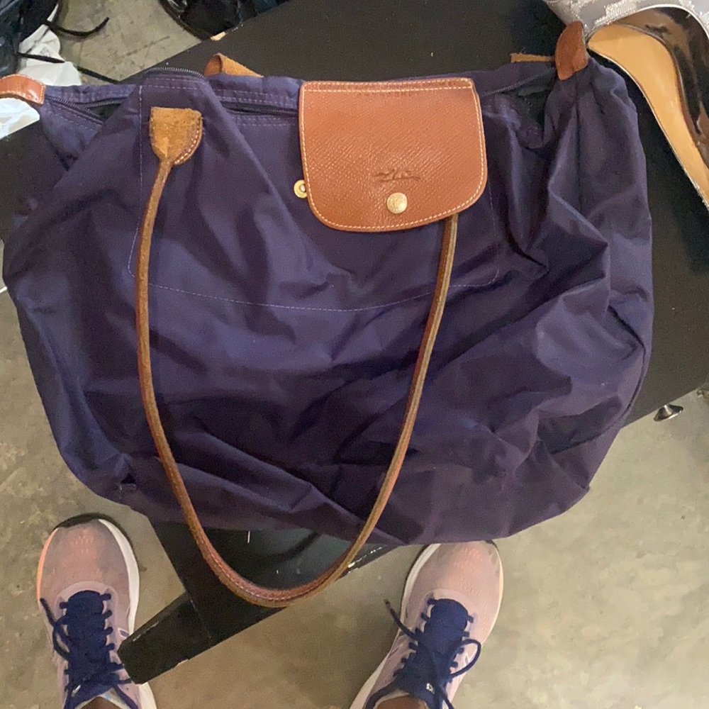 Longchamp purse